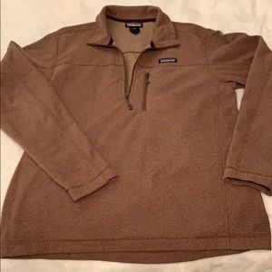 Patagonia Half ZIP Pullover